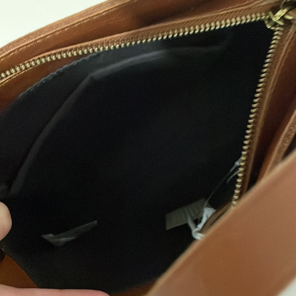 Madewell The Zip-Top Transport Crossbody - Picture 11 of 11